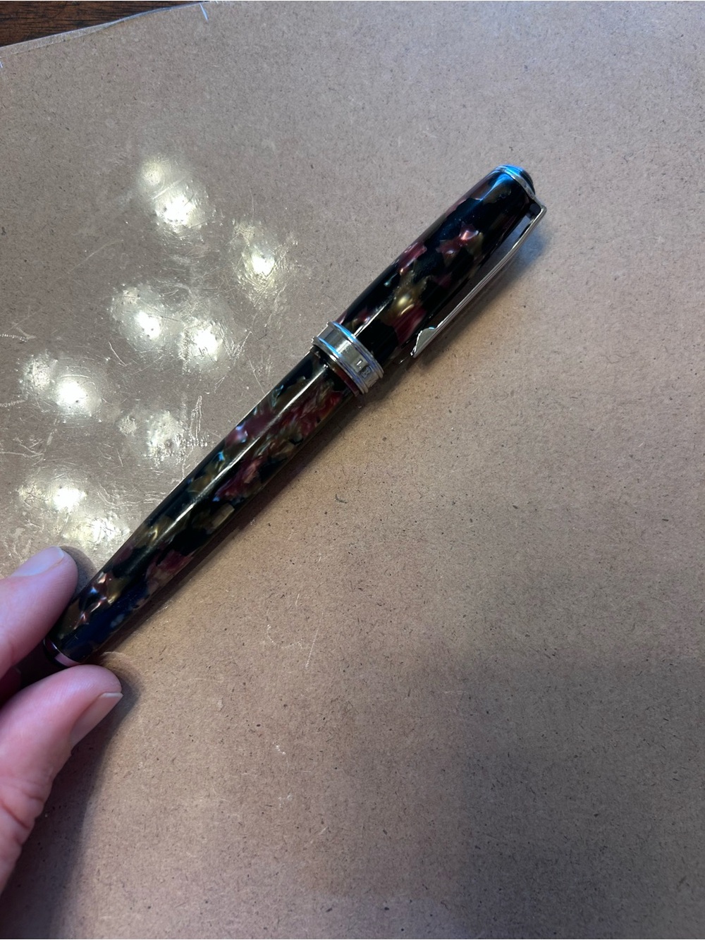 Levenger True writer pen - Picture 5 of 7